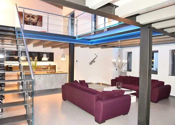 The Fountain Loft - 170Sqm