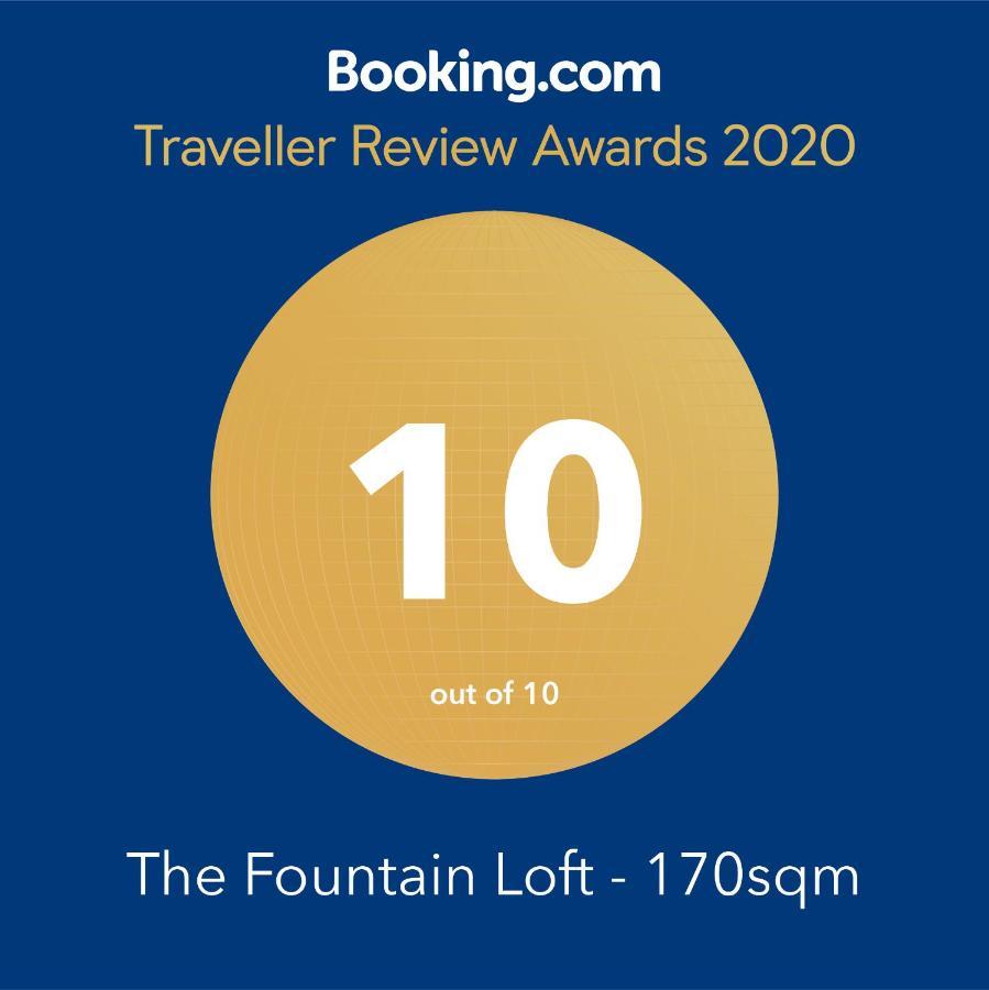 The Fountain Loft - 170sqm Villa Dortmund
