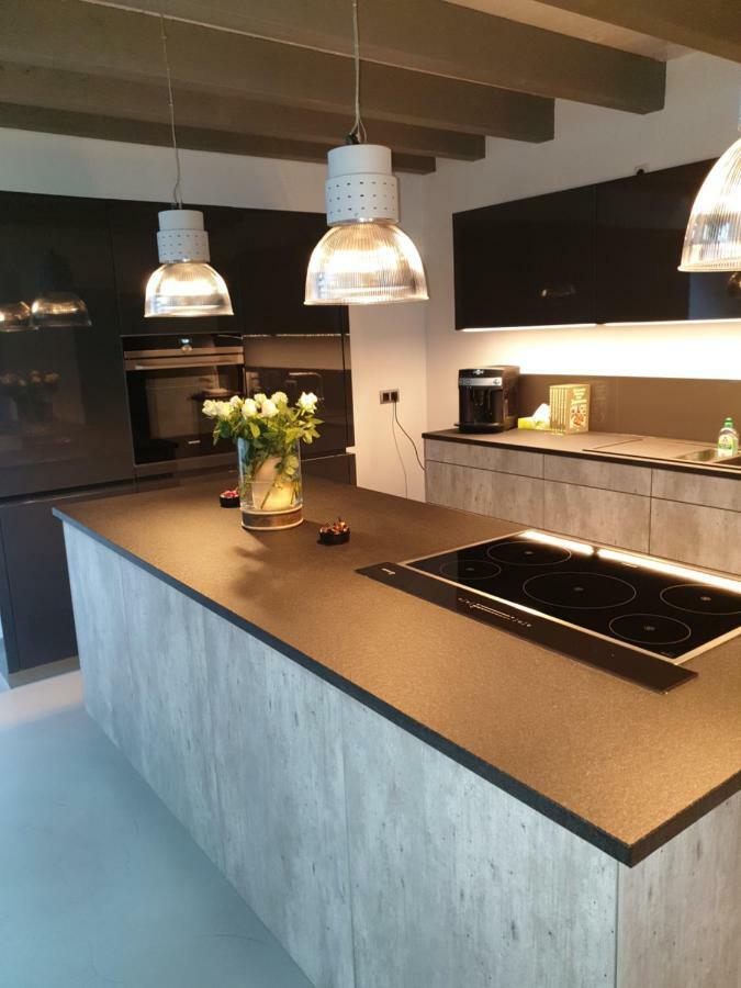 The Fountain Loft - 170sqm Villa *